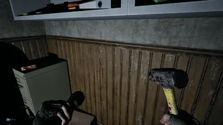 No More Room in Hell 2 Mallet