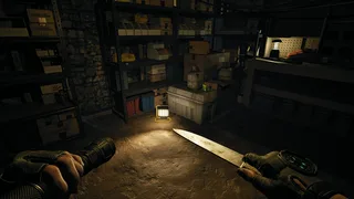 No More Room in Hell 2 Small Knife
